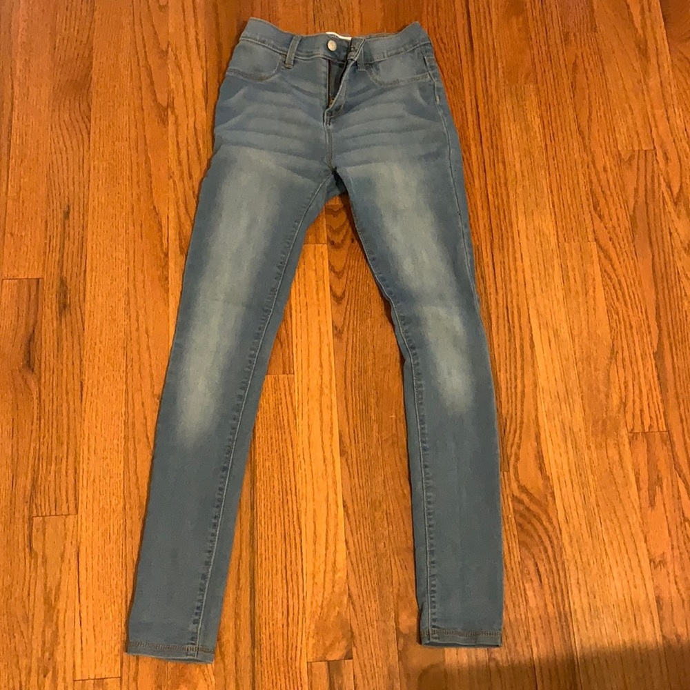 Girls jeans